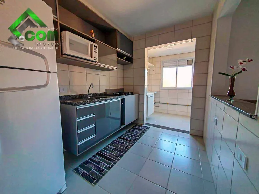 Apartamento, 2 quartos, 67 m² - Foto 2