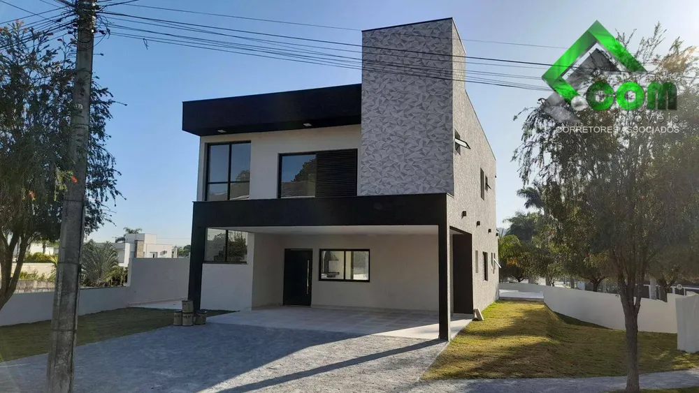 Casa, 4 quartos, 600 m² - Foto 1