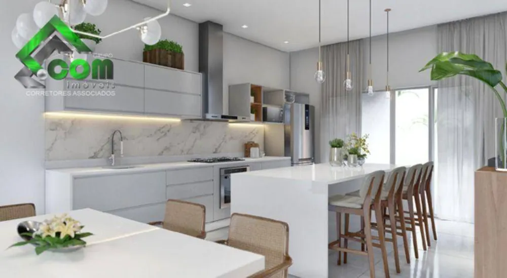 Casa, 3 quartos, 156 m² - Foto 1