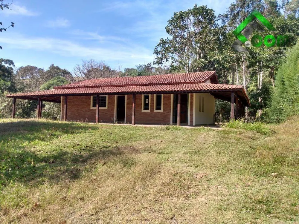 Sítio, 3 quartos, 4 hectares - Foto 1