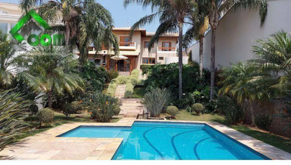 Casa, 4 quartos, 450 m² - Foto 1