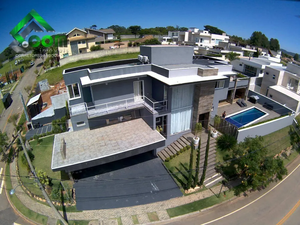 Casa, 4 quartos, 397 m² - Foto 4