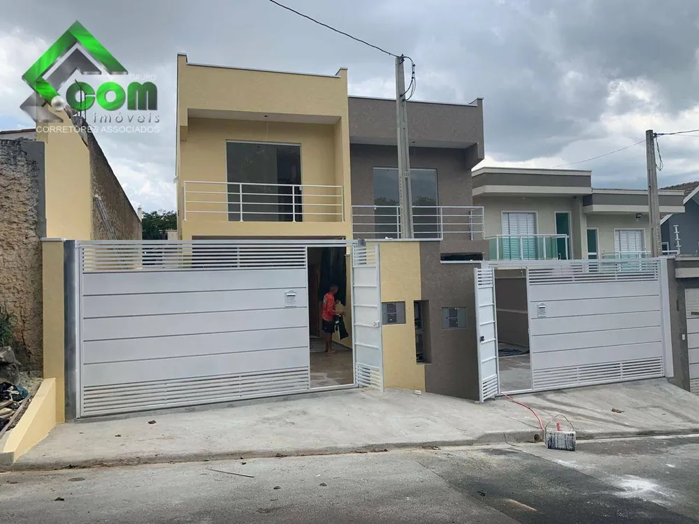 Casa, 3 quartos, 118 m² - Foto 1