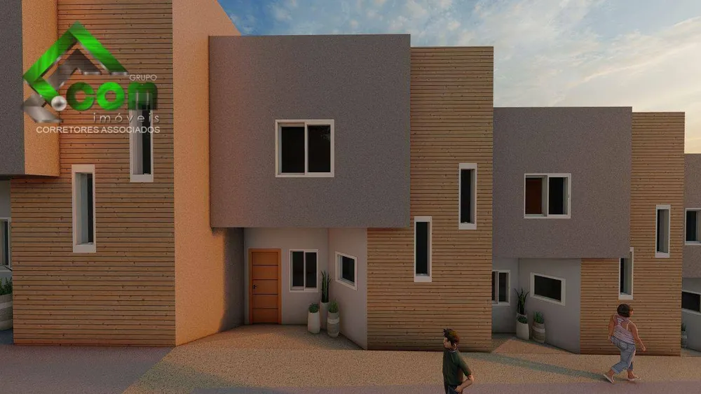 Casa, 2 quartos, 64 m² - Foto 2