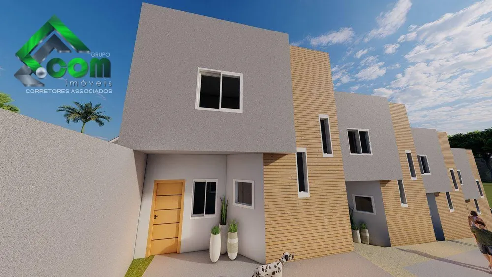 Casa, 2 quartos, 64 m² - Foto 1