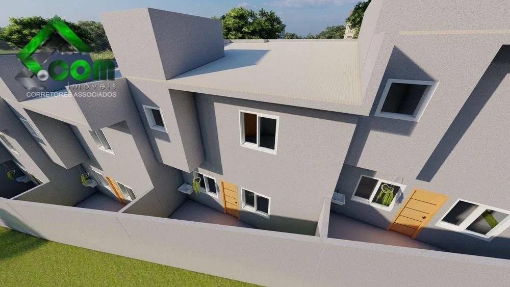 Casa, 2 quartos, 64 m² - Foto 4