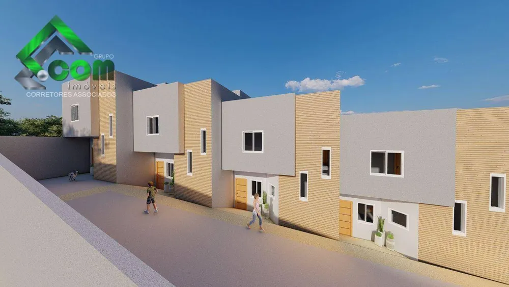 Casa, 2 quartos, 64 m² - Foto 3
