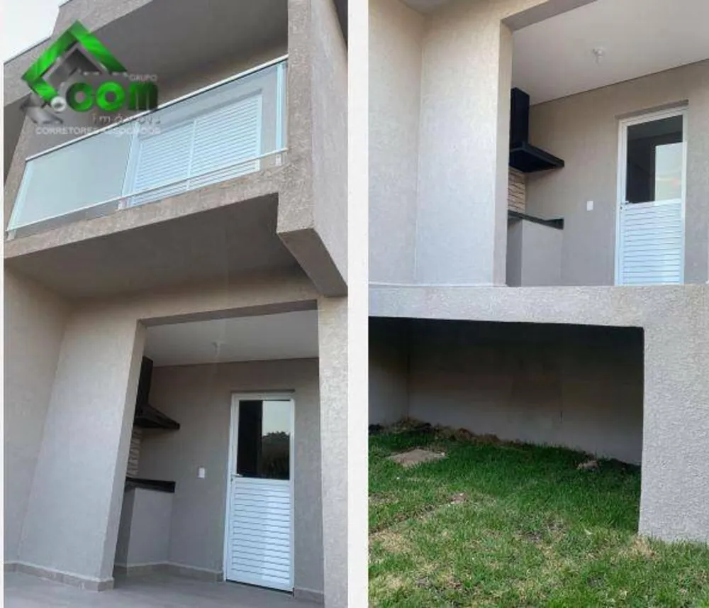 Casa, 3 quartos, 102 m² - Foto 3