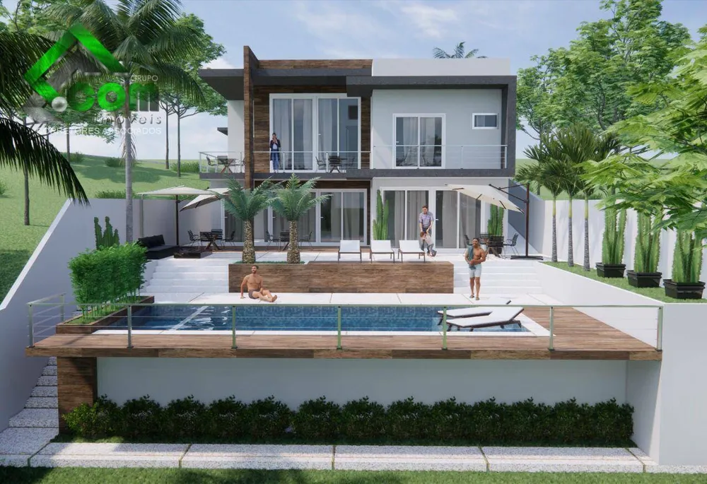 Casa, 3 quartos, 422 m² - Foto 3