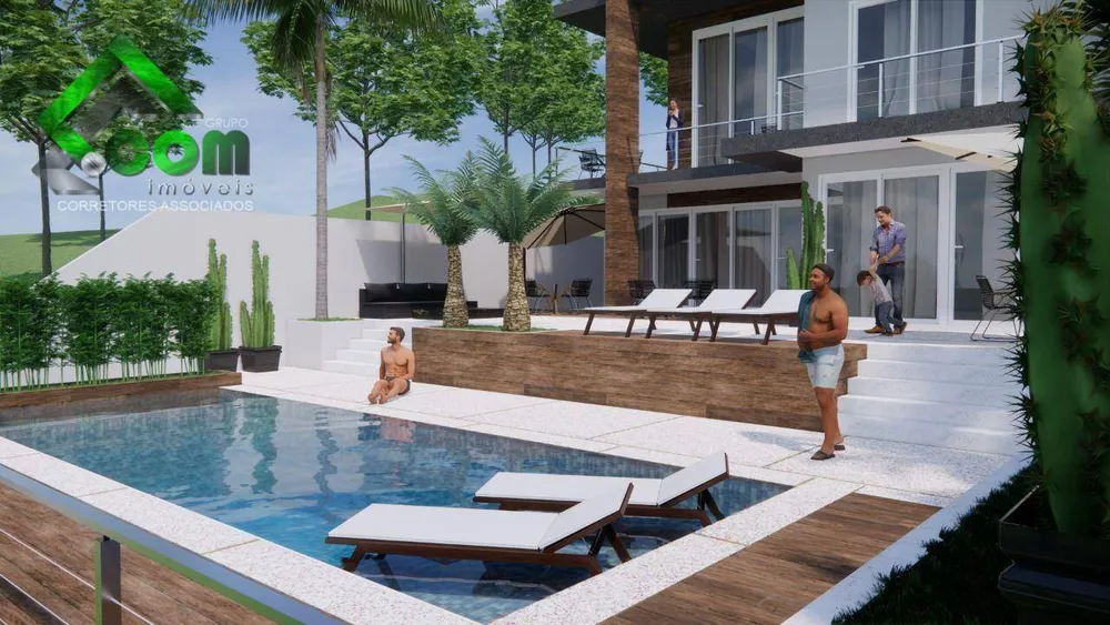 Casa, 3 quartos, 422 m² - Foto 2