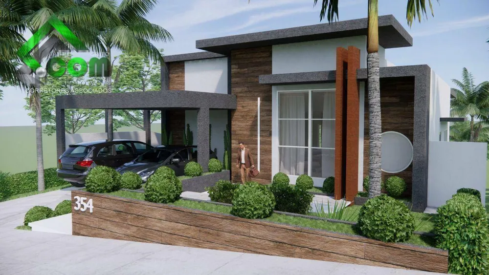 Casa, 3 quartos, 422 m² - Foto 1