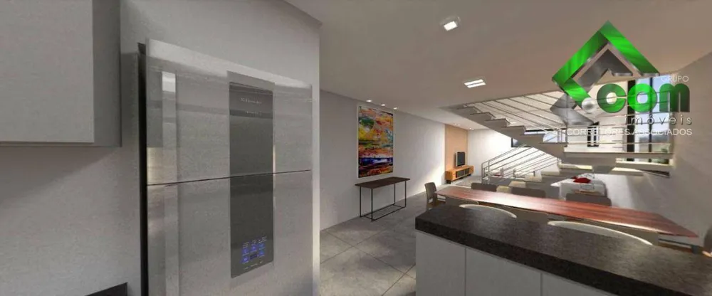 Casa, 3 quartos, 155 m² - Foto 3