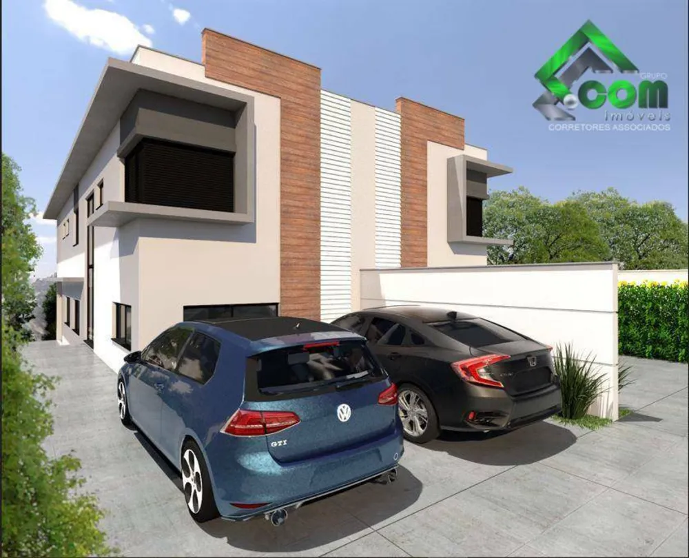 Casa, 3 quartos, 155 m² - Foto 2