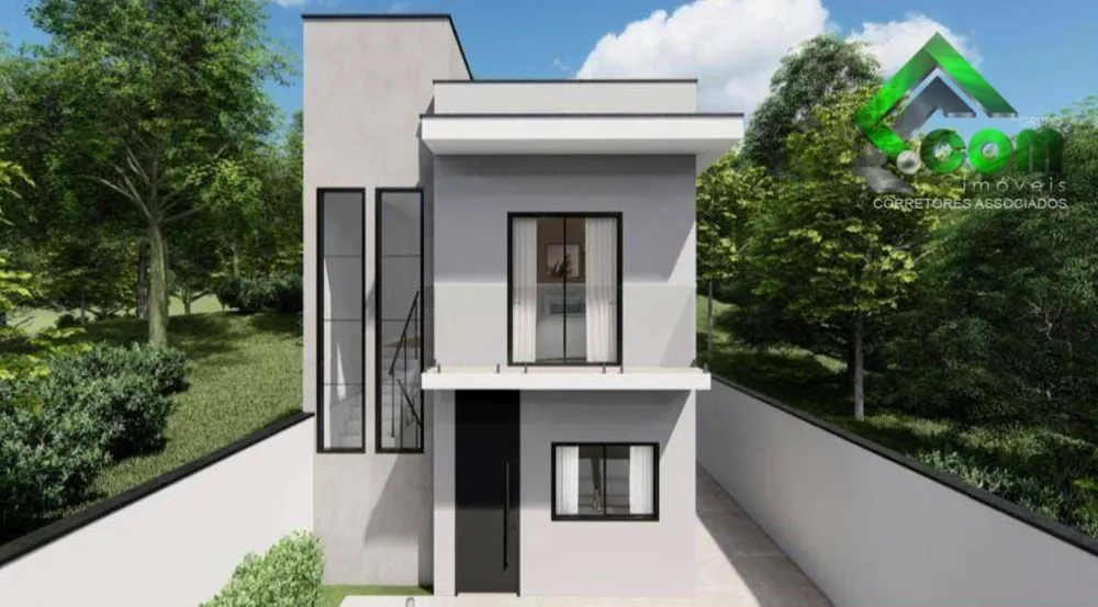 Casa, 3 quartos, 114 m² - Foto 4
