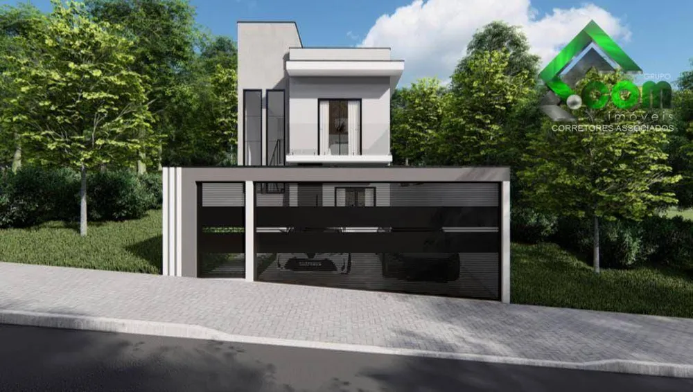 Casa, 3 quartos, 114 m² - Foto 1