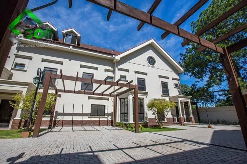 Casa, 4 quartos, 250 m² - Foto 1