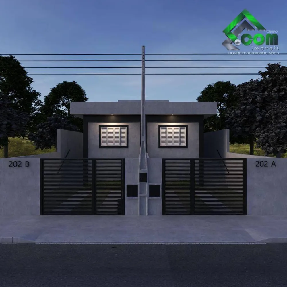 Casa, 2 quartos, 51 m² - Foto 4
