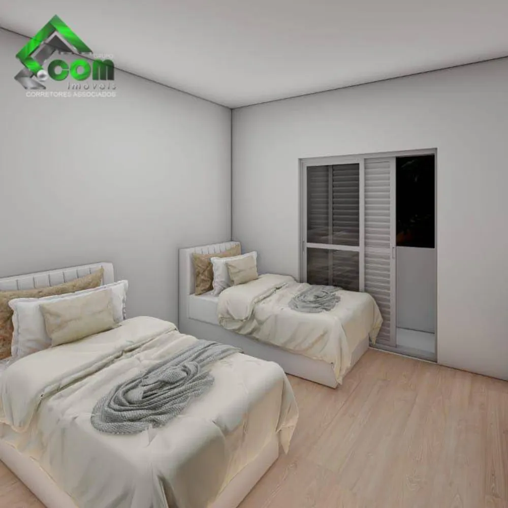 Casa, 3 quartos, 112 m² - Foto 4