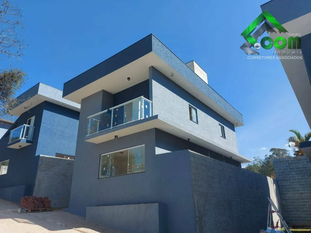 Casa, 3 quartos, 112 m² - Foto 1