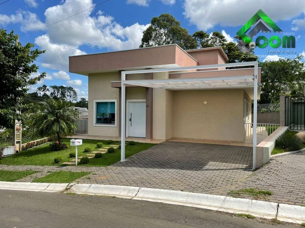 Casa, 3 quartos, 130 m² - Foto 1