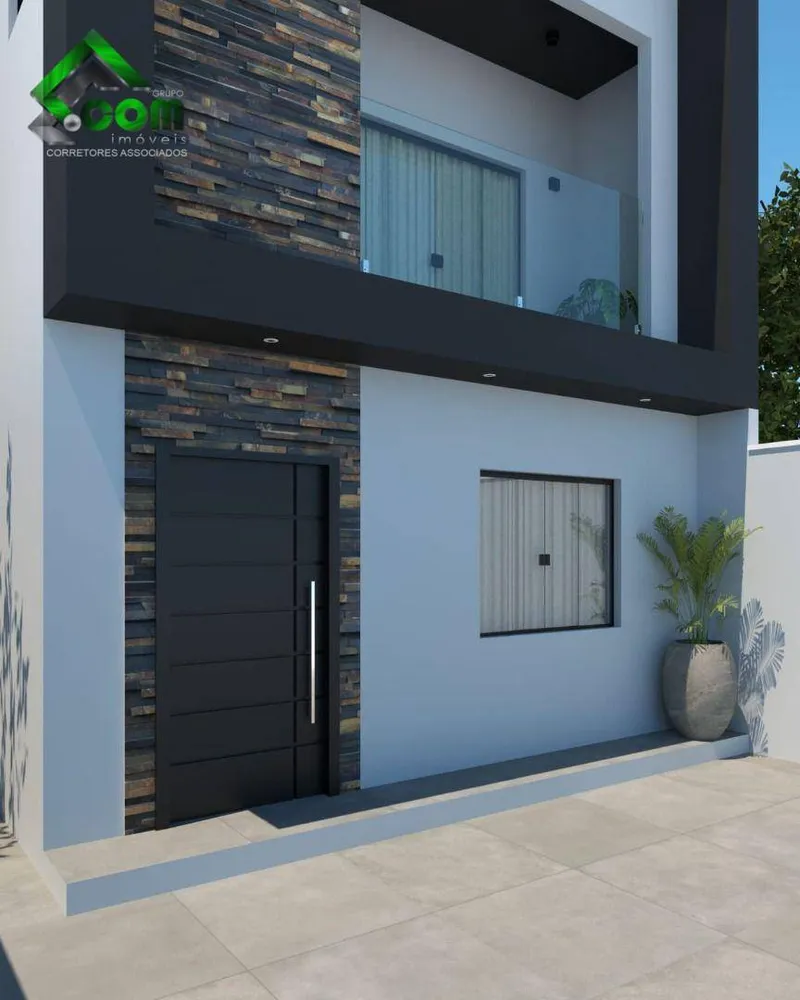 Casa, 3 quartos, 150 m² - Foto 1