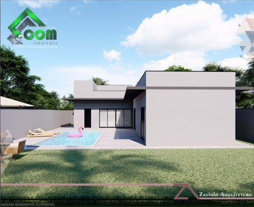 Casa, 4 quartos, 250 m² - Foto 2