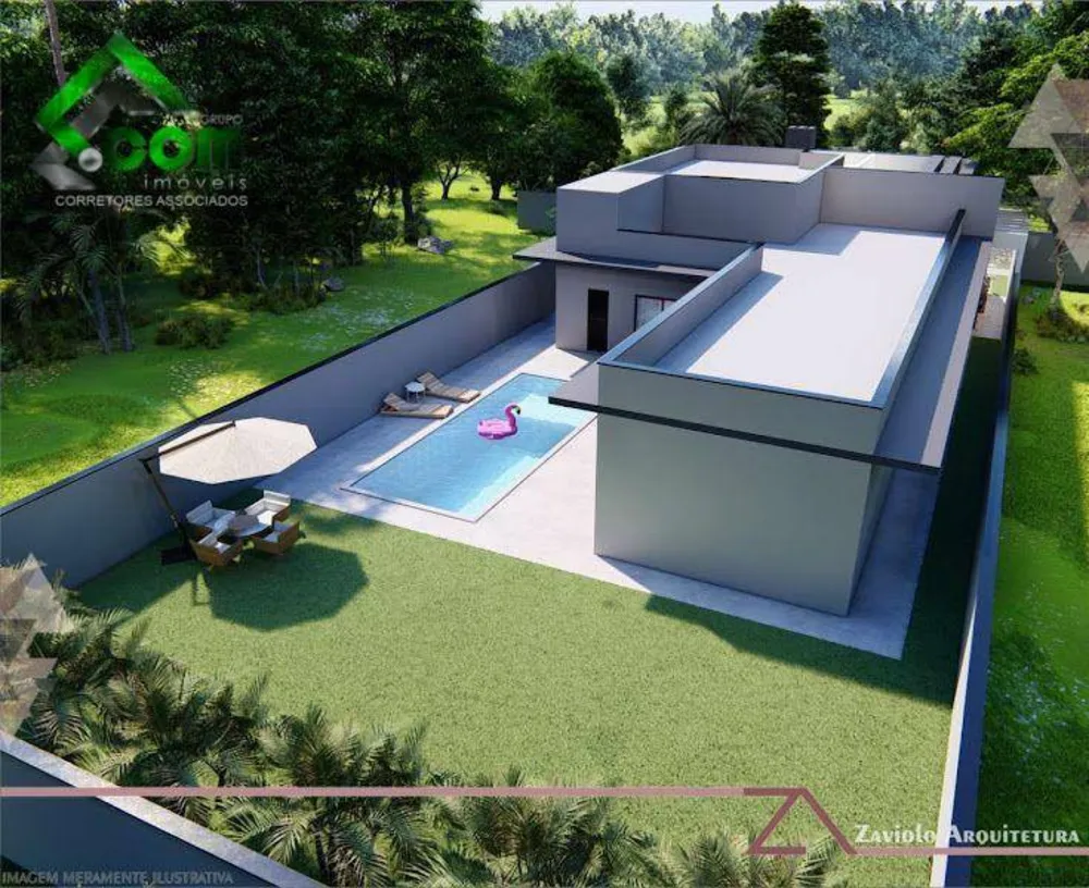 Casa, 4 quartos, 250 m² - Foto 4