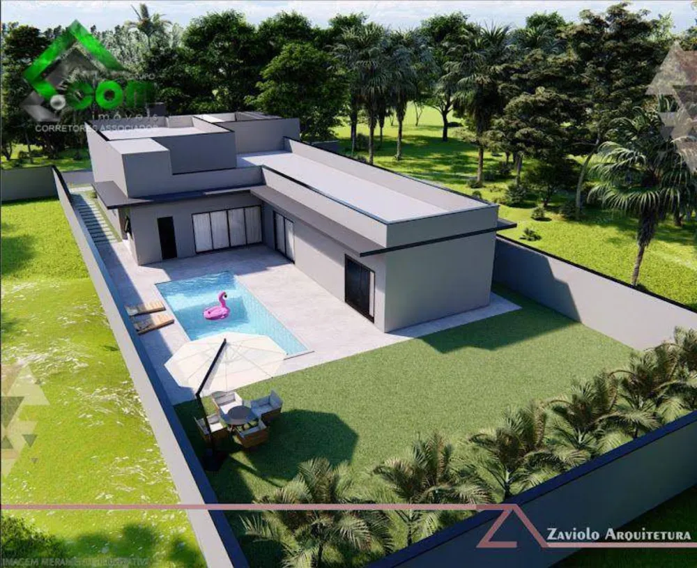 Casa, 4 quartos, 250 m² - Foto 3