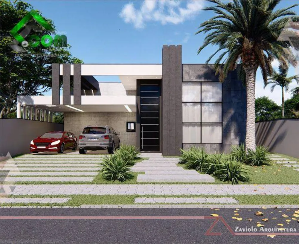Casa, 4 quartos, 250 m² - Foto 1