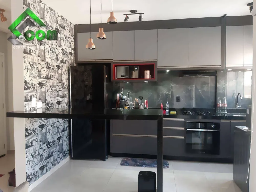 Apartamento, 2 quartos, 60 m² - Foto 2