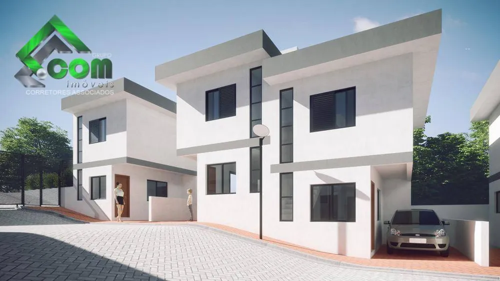 Casa, 2 quartos, 58 m² - Foto 2
