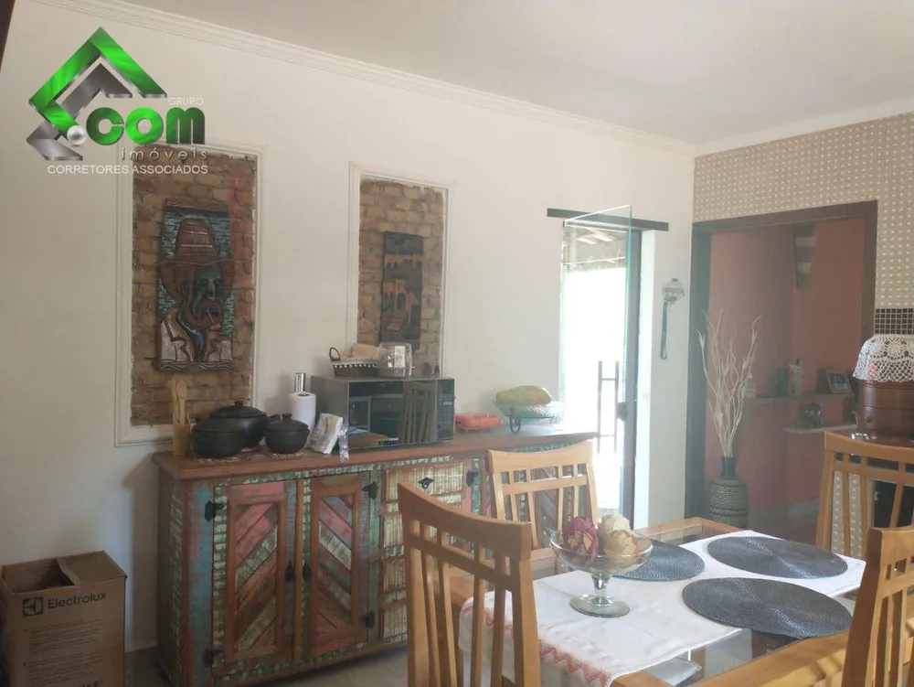 Chácara, 3 quartos, 850 m² - Foto 4