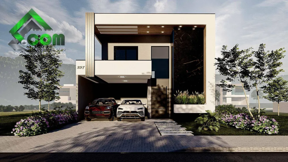 Casa, 3 quartos, 226 m² - Foto 3