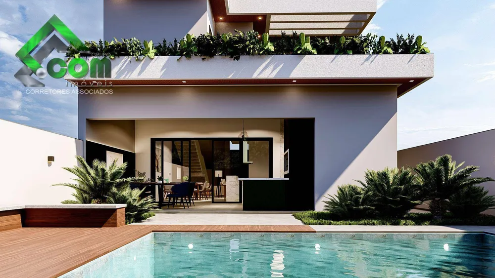 Casa, 3 quartos, 226 m² - Foto 1