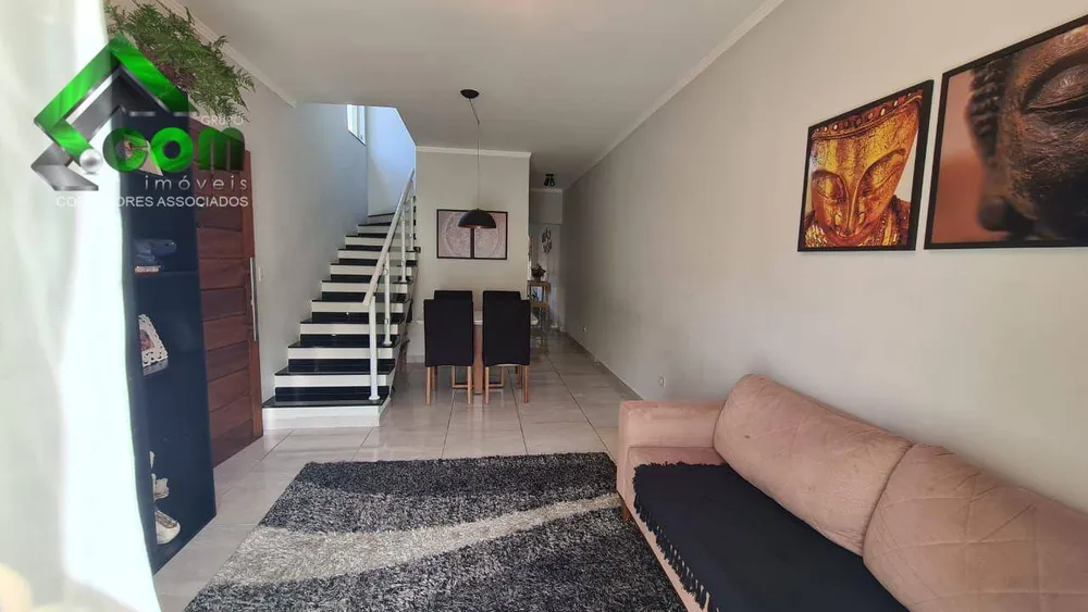 Casa, 3 quartos, 117 m² - Foto 2