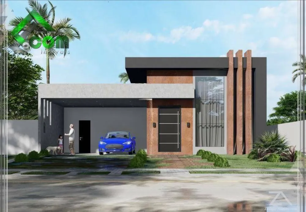 Casa, 3 quartos, 220 m² - Foto 2
