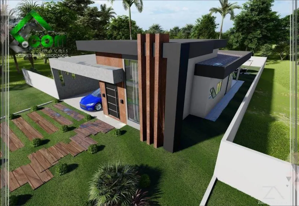 Casa, 3 quartos, 220 m² - Foto 1
