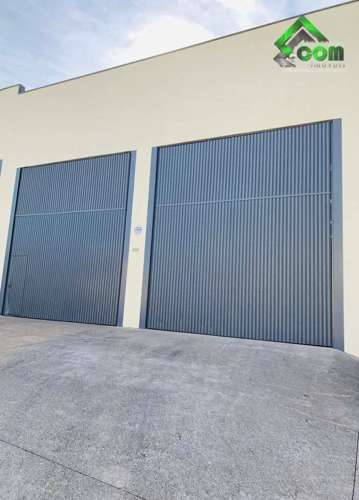 Depósito-Galpão, 432 m² - Foto 1