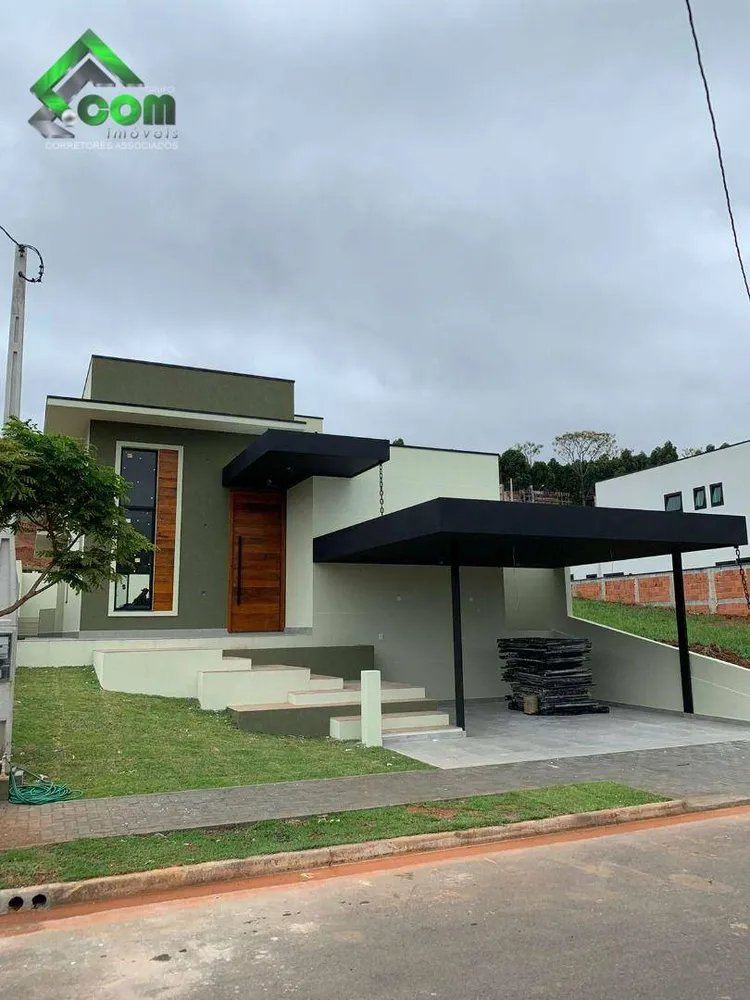 Casa, 3 quartos, 167 m² - Foto 1