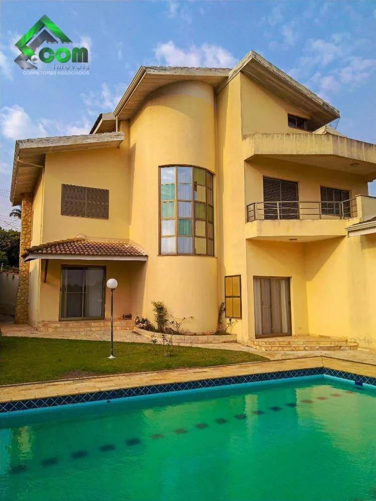 Casa, 3 quartos, 598 m² - Foto 2