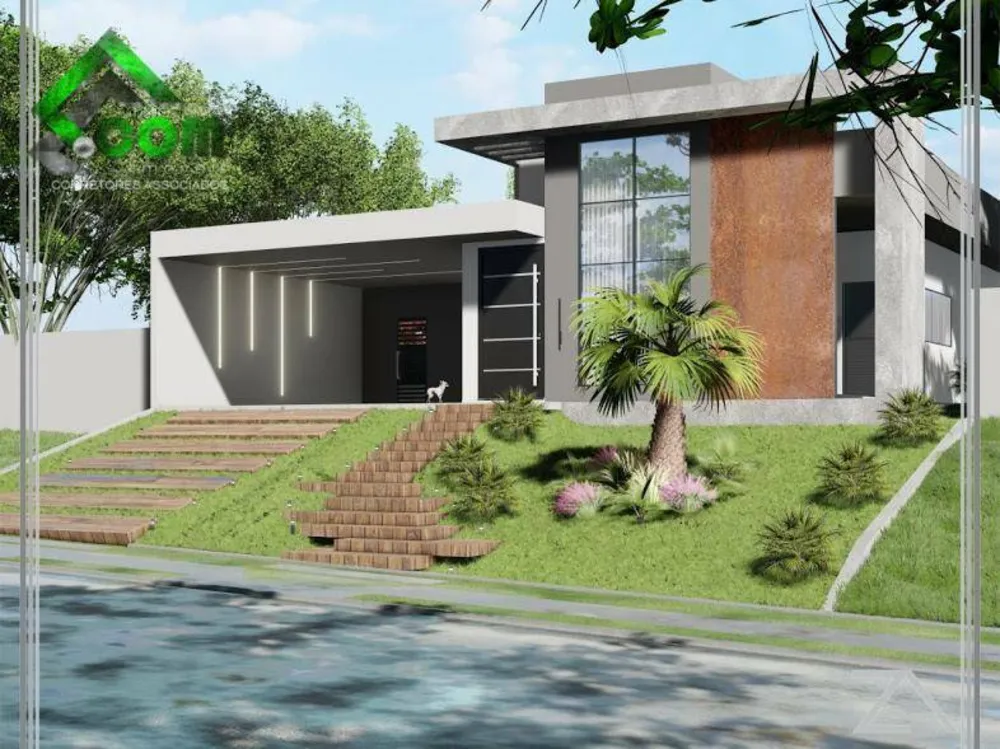 Casa, 3 quartos, 232 m² - Foto 1