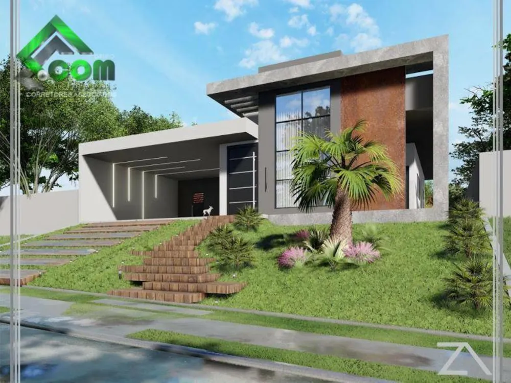 Casa, 3 quartos, 232 m² - Foto 3