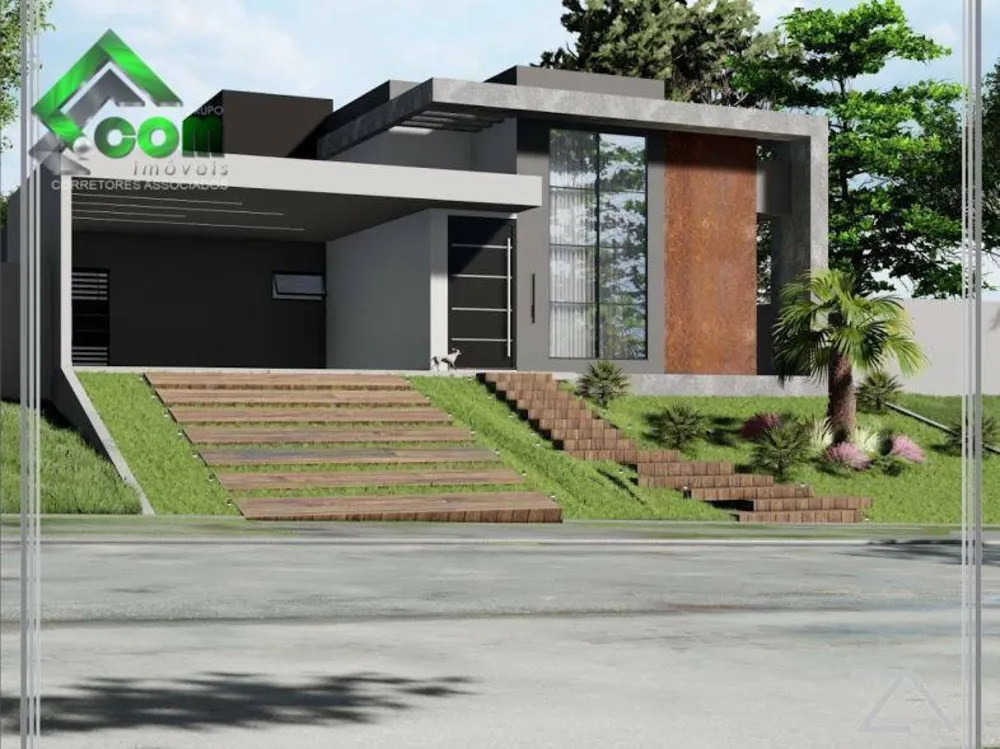 Casa, 3 quartos, 232 m² - Foto 2