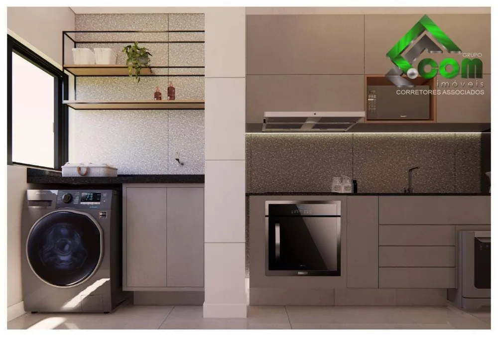 Apartamento, 3 quartos, 84 m² - Foto 4