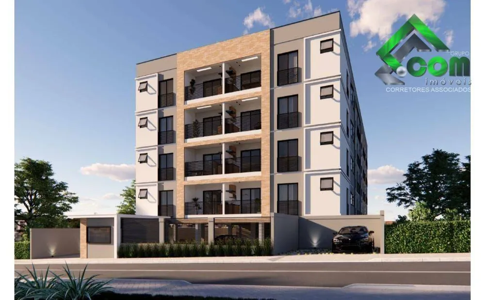 Apartamento, 3 quartos, 84 m² - Foto 1