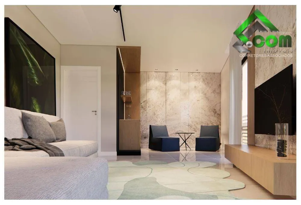 Apartamento, 3 quartos, 84 m² - Foto 2