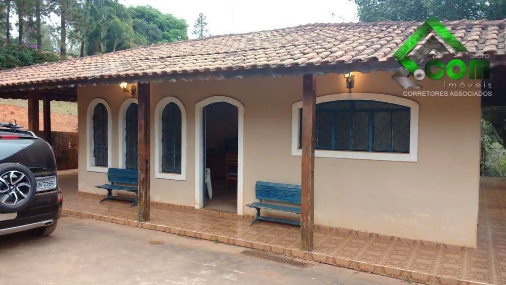 Sítio, 2 quartos, 1 hectares - Foto 1