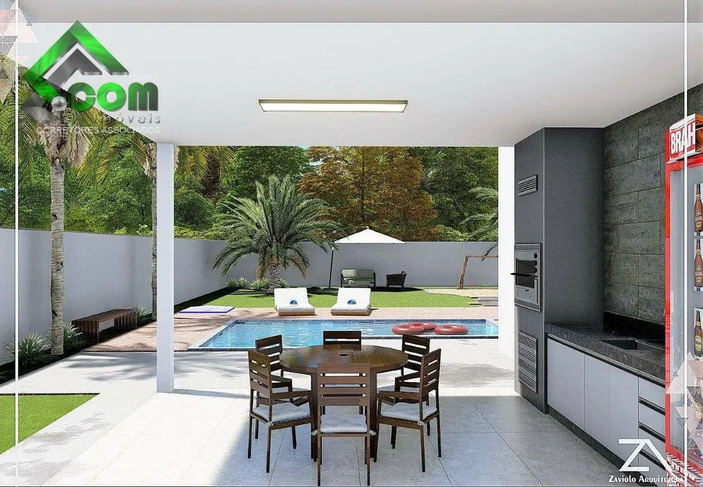 Casa, 3 quartos, 166 m² - Foto 4