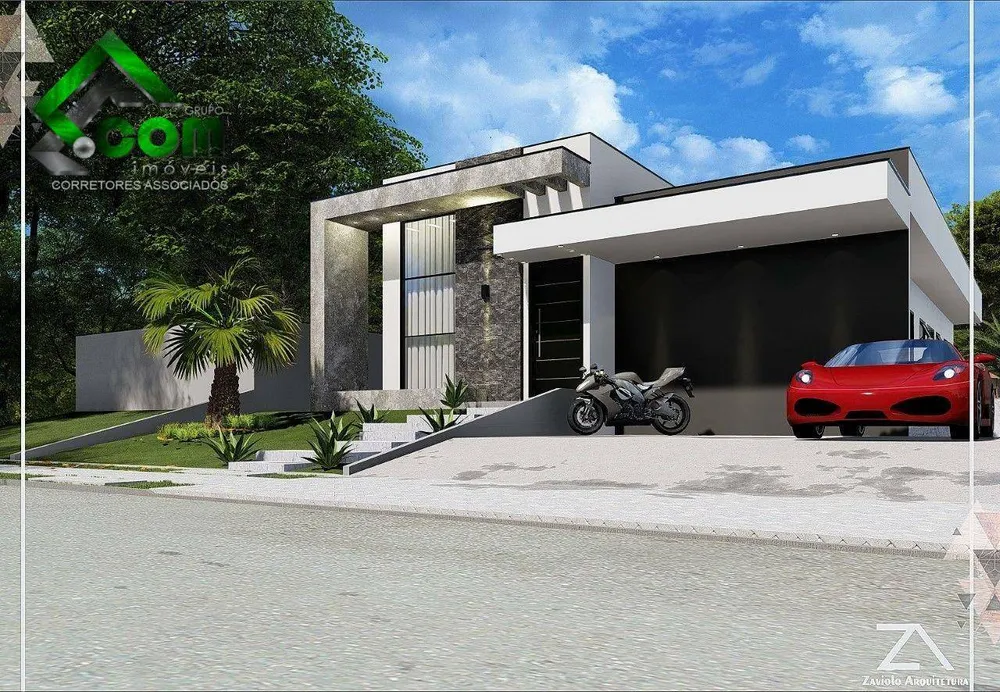 Casa, 3 quartos, 166 m² - Foto 3