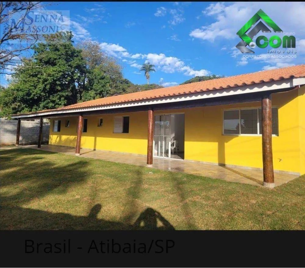 Chácara, 3 quartos, 527 m² - Foto 3